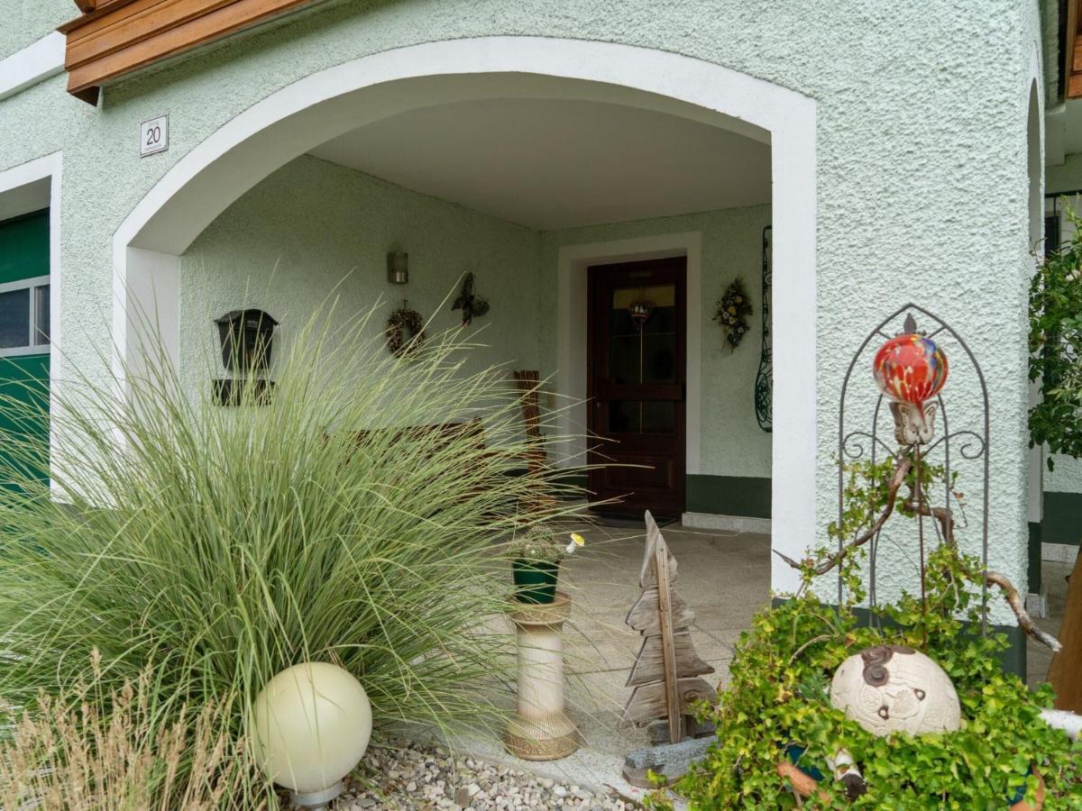 Cosy Apartment In Oed Hling With Garden Mauer bei Amstetten Buitenkant foto