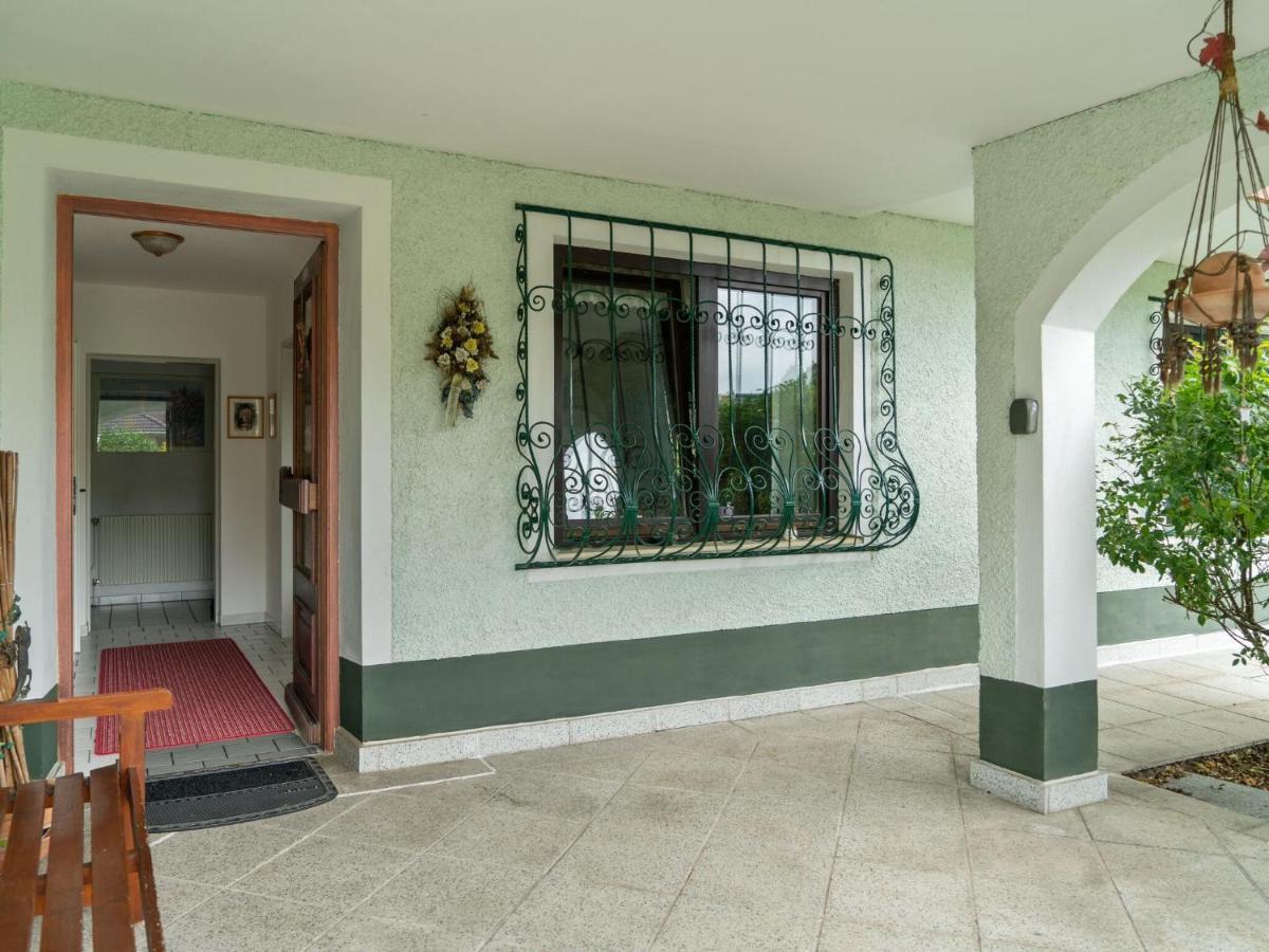 Cosy Apartment In Oed Hling With Garden Mauer bei Amstetten Buitenkant foto