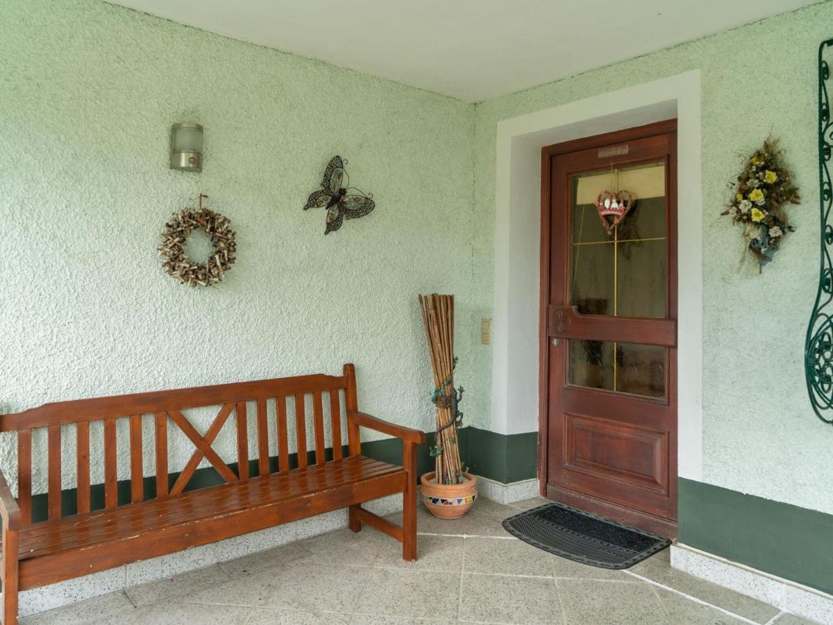 Cosy Apartment In Oed Hling With Garden Mauer bei Amstetten Buitenkant foto