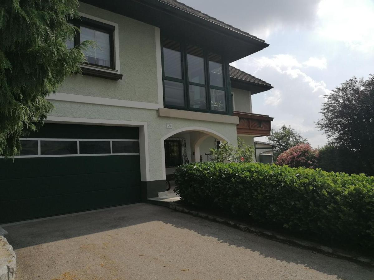 Cosy Apartment In Oed Hling With Garden Mauer bei Amstetten Buitenkant foto